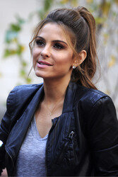 Maria Menounos bei Werbeaktion, New York