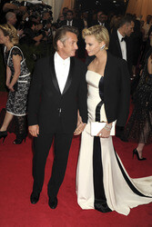 'Charles James: Beyond Fashion' Costume Institute Gala, New York