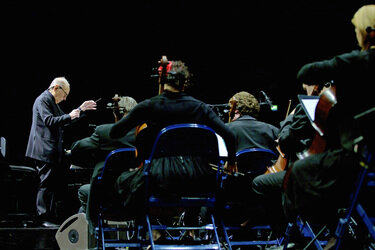 Ennio Morricone Konzert, Hamburg