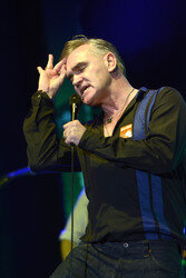 Morrissey Konzert, Hannover