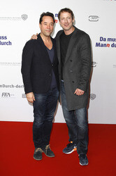 'Da muss Mann durch' Premiere, Berlin