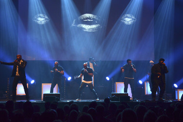 Naturally 7 Konzert in München
