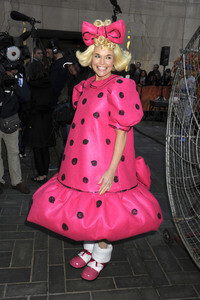 NBC 'Today' Spooktacular Costume Party in New York