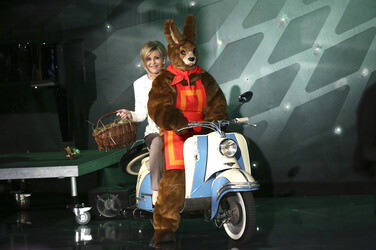 'Willkommen bei Carmen Nebel' TV-Show, Halle