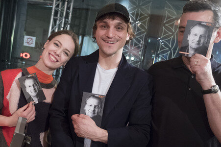 RadioEins Talk, Berlinale 2018