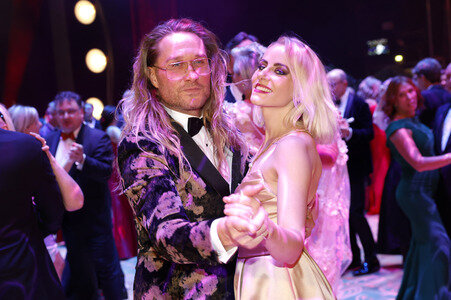 30. Leipziger Opernball 2025 in Leipzig