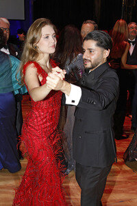 30. Leipziger Opernball 2025 in Leipzig