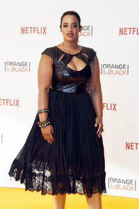 Staffel 4 Premiere 'Orange Is the New Black' in Berlin