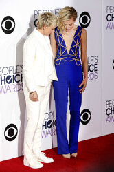 41. People's Choice Awards, Los Angeles