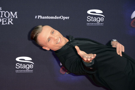 Premiere des Musicals 'Das Phantom der Oper' in Oberhausen