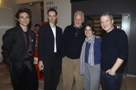 Filmpremiere 'Polizeiruf 110: Goldraub' in Potsdam