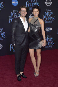 Filmpremiere 'Mary Poppins' Rückkehr' in Los Angeles