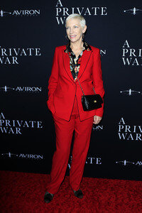 Filmpremiere 'A Private War' in Beverly Hills