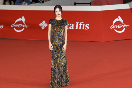 Filmpremiere 'Il profilo dell'altra', Internationales Filmfestival Rom 2026
