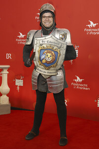 Karnevalssitzung 'Fastnacht in Franken' in Veitshöchheim