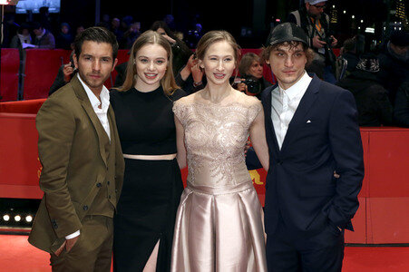 '3 Tage in Quiberon' Premiere und Präsentation der European Shooting Stars 2018, Berlinale 2018