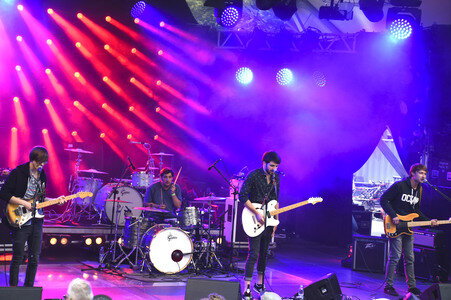 Konzert von Remedy in München