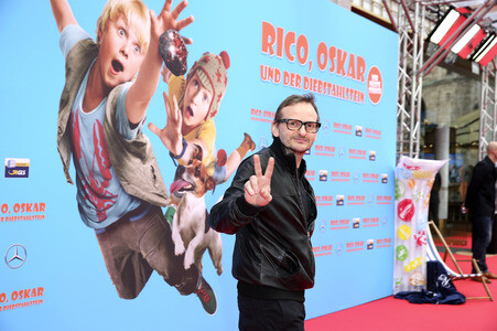 Filmpremiere 'Rico, Oskar und der Diebstahlstein' in Berlin
