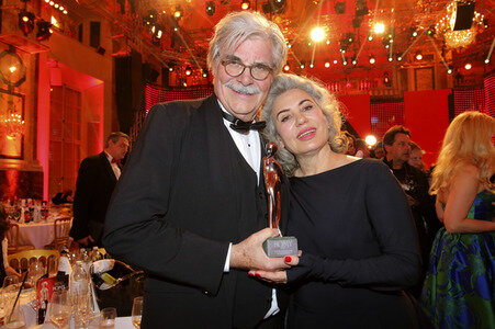 Romy Gala 2017 in Wien