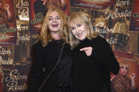 Musicalpremiere 'Salon Rosie' in Berlin