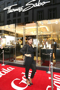 Grand Shop Opening Flagship Store Thomas Sabo in Hamburg