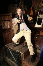'Revolution 1848' Dungeon Attraktion Photocall, Berlin