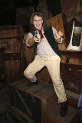 'Revolution 1848' Dungeon Attraktion Photocall, Berlin