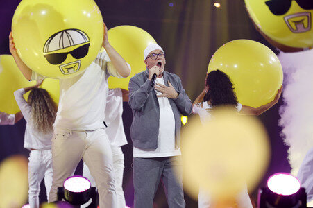 TV-Show 'Schlagerbooom 2025' in Dortmund