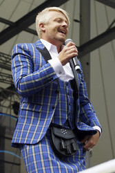 Die große Schlager-Staparade 2015