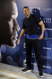 Photocall zum Kinofilm 'Erschütternde Wahrheit' in Madrid
