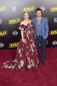Filmpremiere 'Solo: A Star Wars Story' in Los Angeles