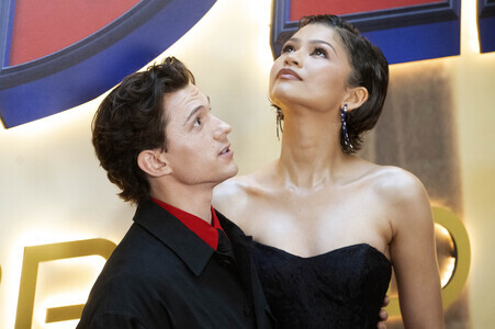 Photocall 'Spider-Man: Brand New Day' in Madrid