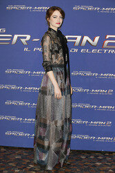 'The Amazing Spider-Man 2: Rise of Electro' Premiere, Rom