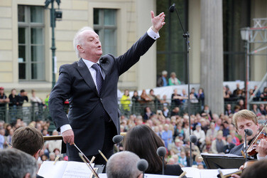 Konzert 'Staatsoper für alle' in Berlin