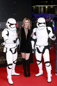 Filmpremiere 'Star Wars: Das Erwachen der Macht' in Berlin