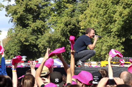 Stars for Free 2017 in Magdeburg