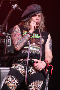 Konzert von Steel Panther in München