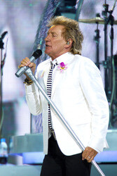 Rod Stewart Konzert, Berlin