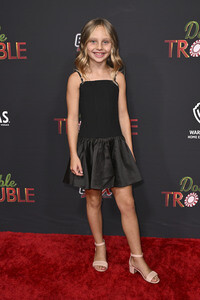 Filmpremiere 'Double Trouble' in Burbank