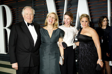 Vanity Fair Oscar Party 2015, Beverly Hills