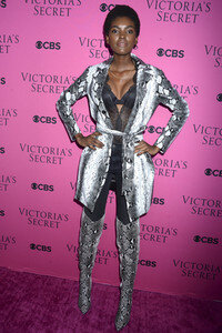 Victoria's Secret Fashion Show Viewing Party 2017 in  New York