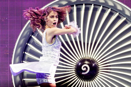 'Violetta Live 2015 International Tour' in Berlin