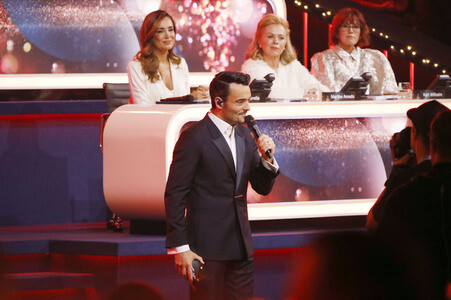 TV-Show 'Die große Weihnachtsshow' in Offenburg