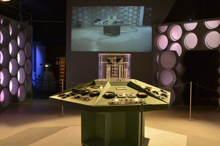 Doctor Who Experience in Cardiff