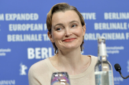 Pressekonferenz 'Meine Frau weint', Berlinale 2026