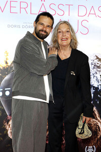 Filmscreening 'Frau Winkler verlässt das Haus' in Berlin