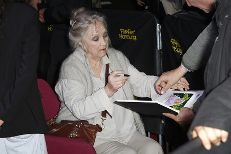 Filmpremiere 'Frau Winkler verlässt das Haus', Filmfest Hamburg 2026