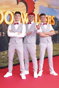 Filmpremiere 'Woodwalkers 2' in München