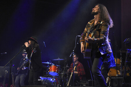 Konzert von Xander and the Peace Pirates in München