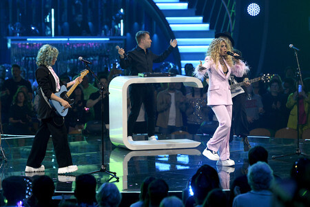 TV-Show 'Die Giovanni Zarrella Show' in Göttingen